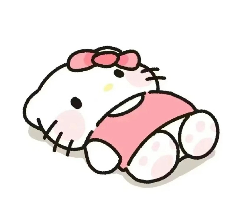 Loạt meme hello kitty khiến fan mê mẩn