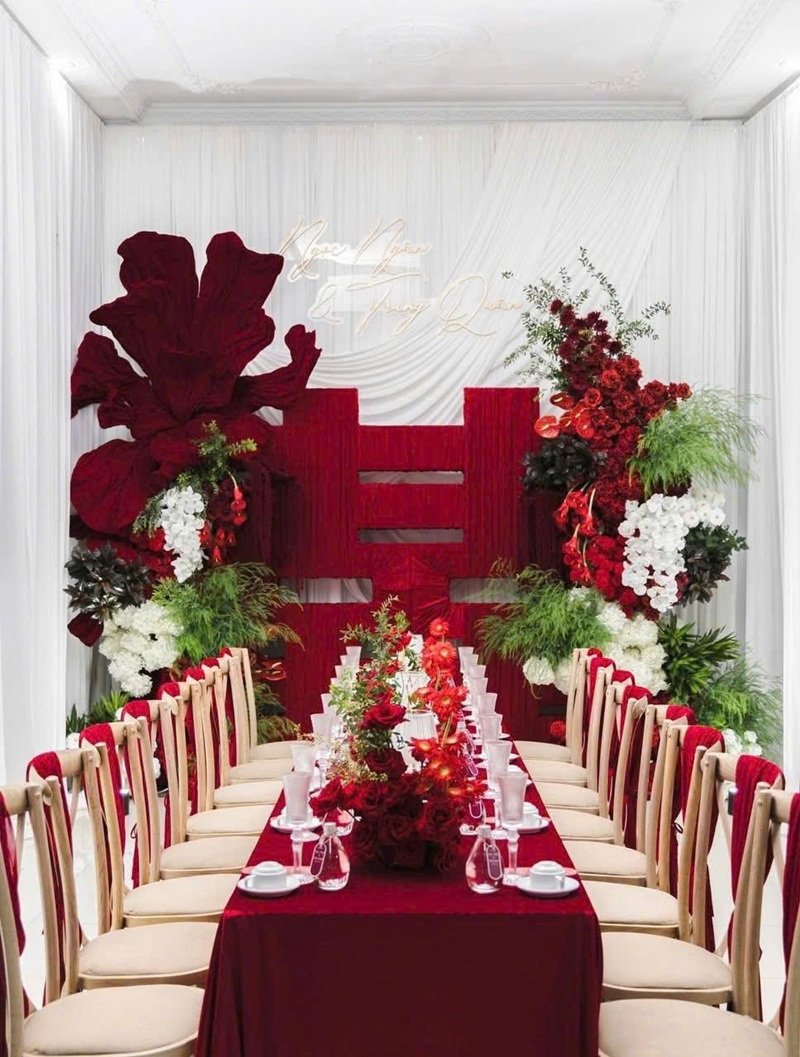 Decor gia tiên phong cách trẻ trung