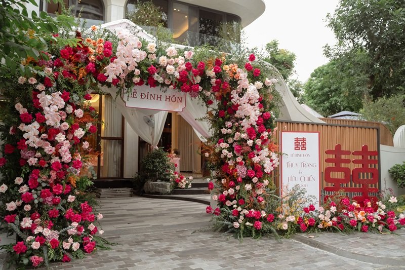 Hiện đại trang trí gia tiên sang trọng