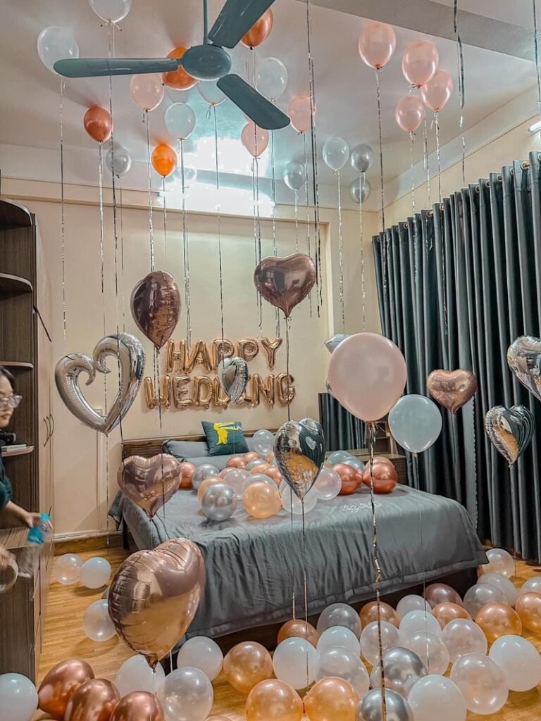 trang trí phòng cưới 35