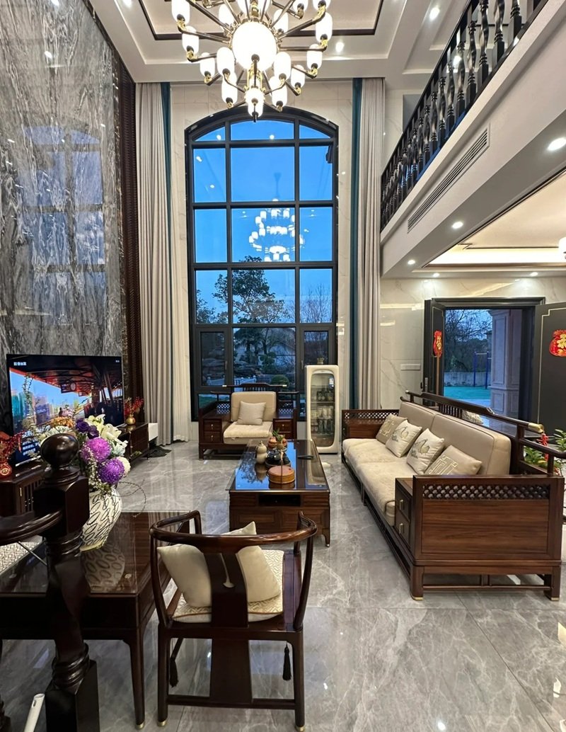 trang trí phòng khách 15