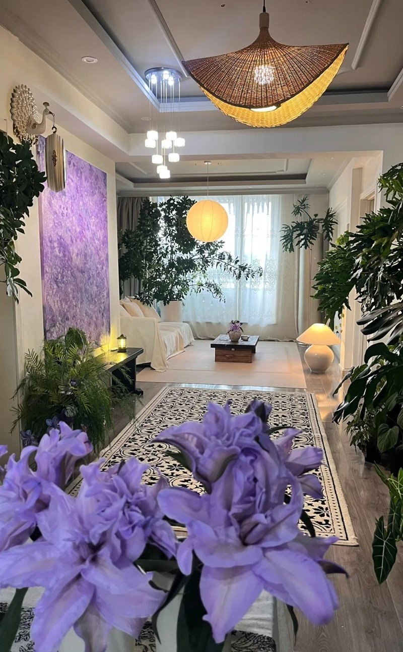 trang trí phòng khách 18