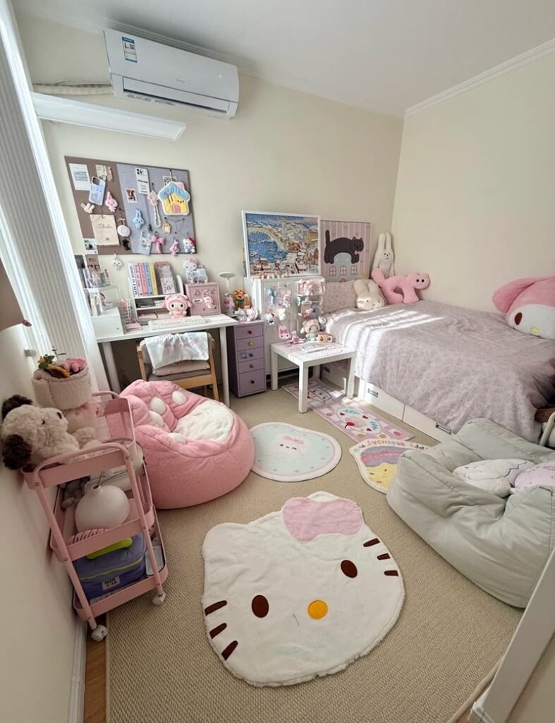 trang trí phòng ngủ 21