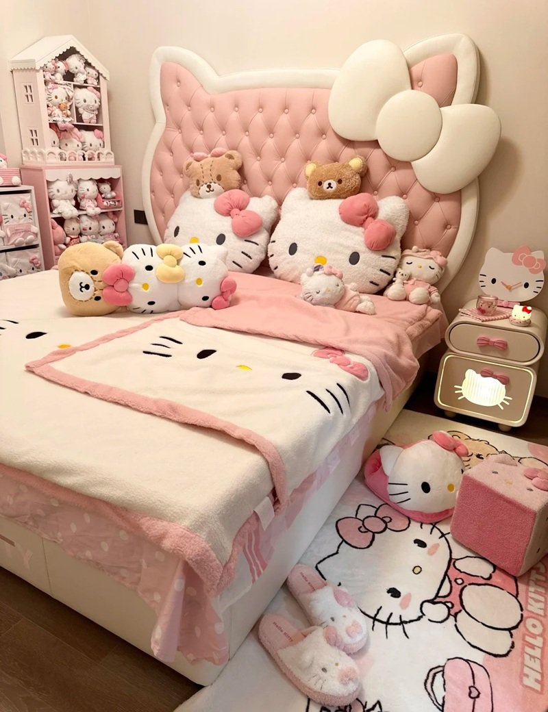 Ý tưởng trang trí phòng ngủ đẹp