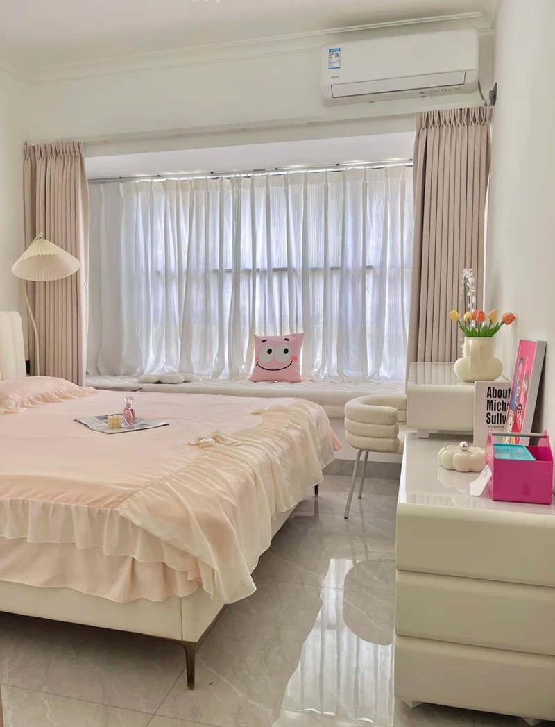 Trang trí phòng ngủ phong cách Nhật