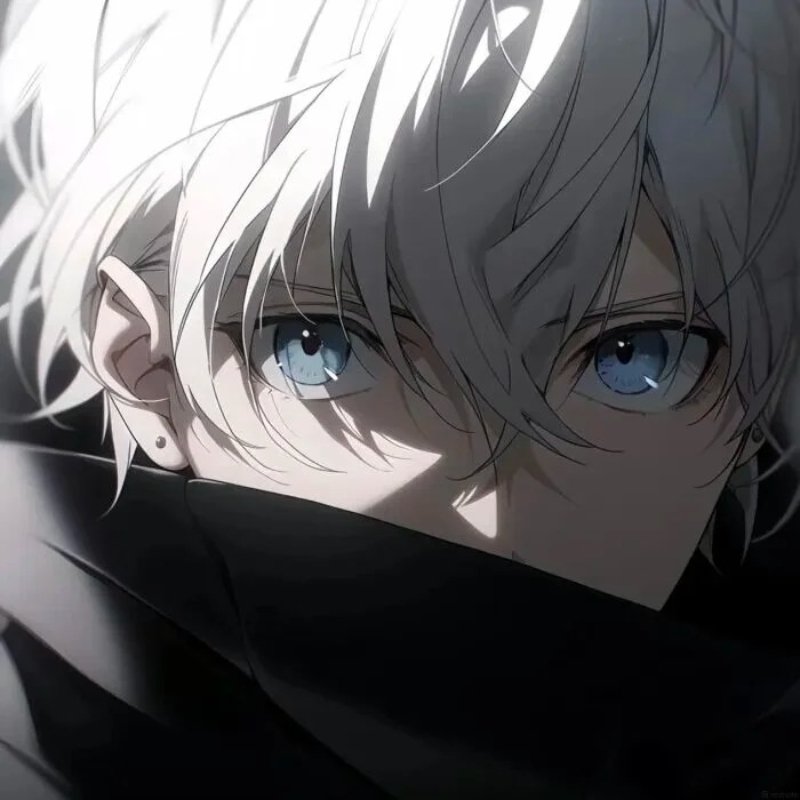 avatar anime nam sáng 10
