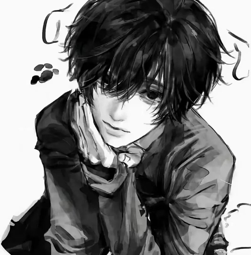 avatar anime nam sáng 11