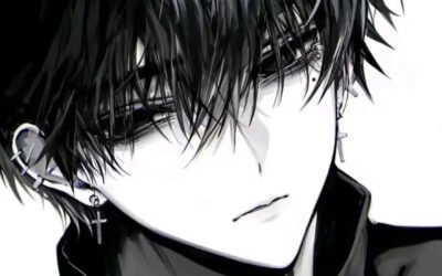 avatar anime nam sáng 13