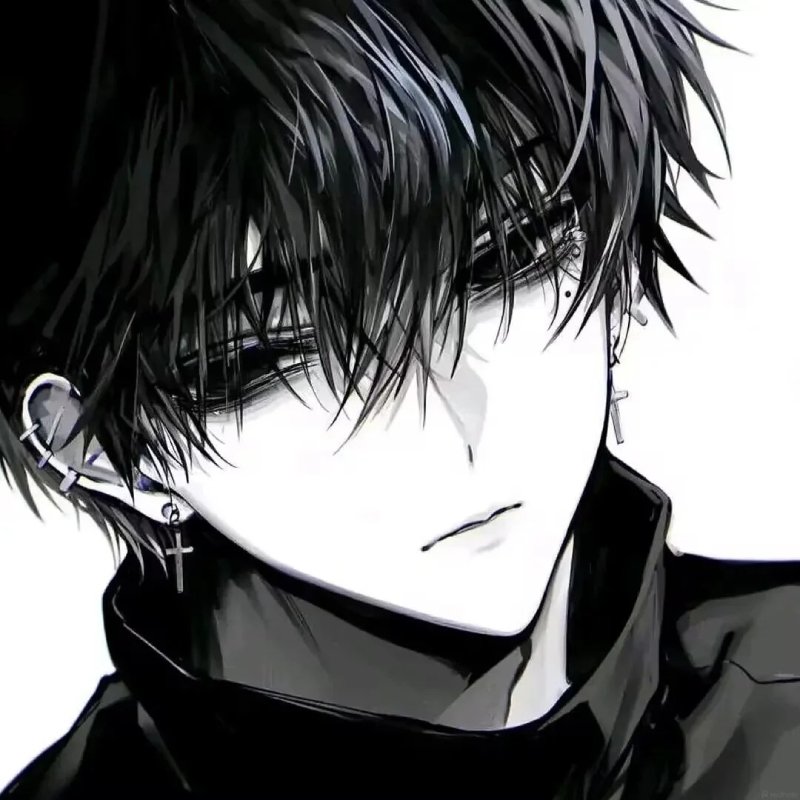 avatar anime nam sáng 13
