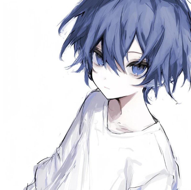 avatar anime nam sáng 15