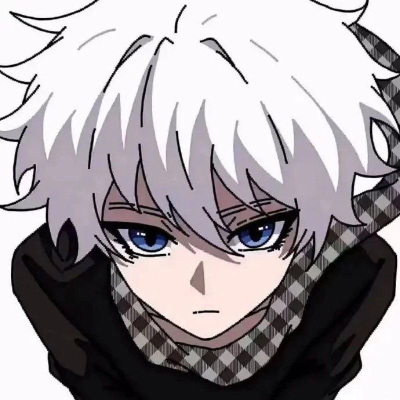 avatar anime nam sáng 17