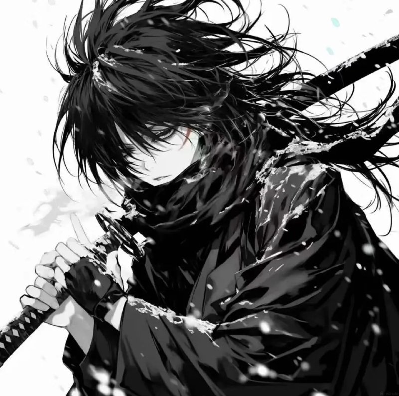 avatar anime nam sáng 18