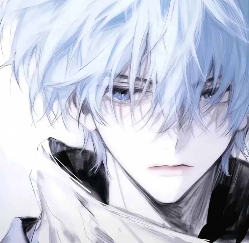 avatar anime nam sáng 19