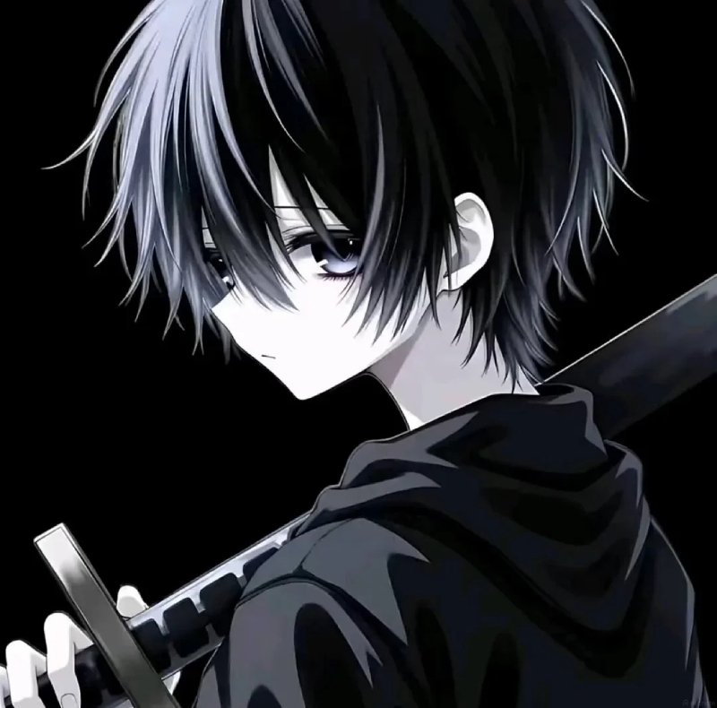avatar anime nam sáng 21