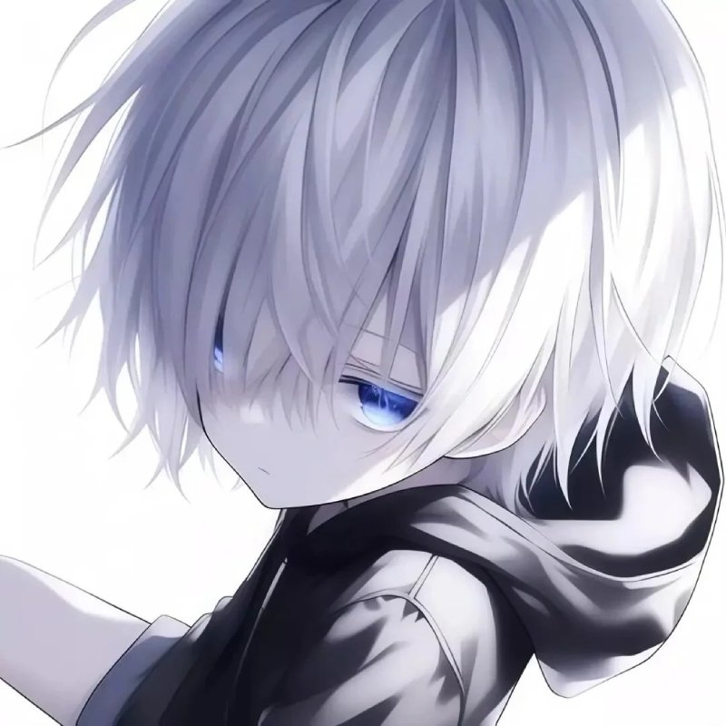 avatar anime nam sáng 23