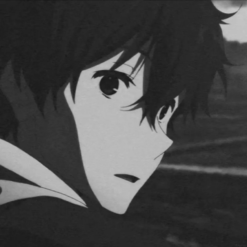 avatar anime nam sáng 25