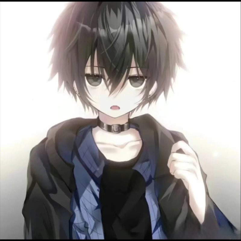 avatar anime nam sáng 27