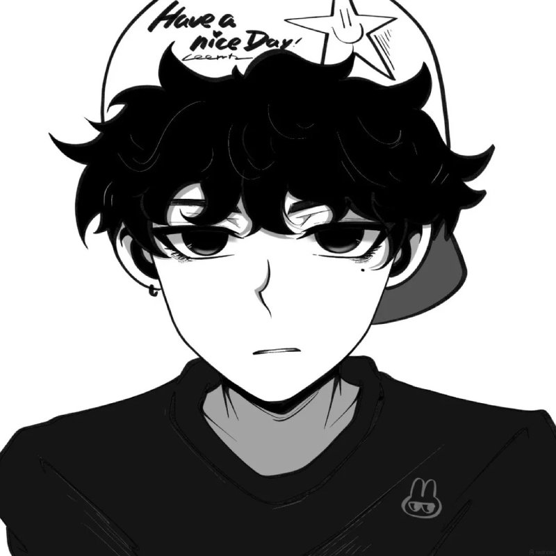 avatar anime nam sáng 28