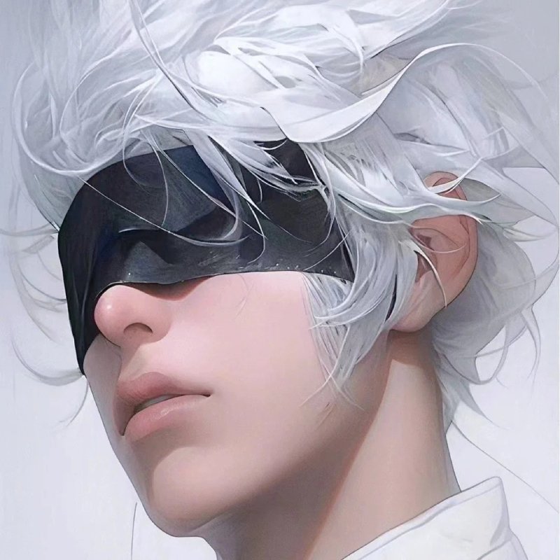 avatar anime nam sáng 3