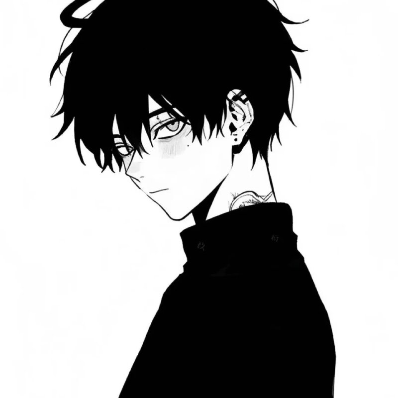 avatar anime nam sáng 30