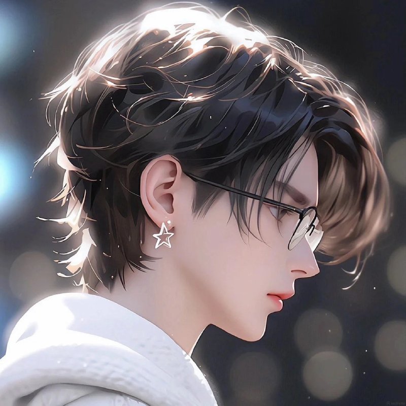 avatar anime nam sáng 4