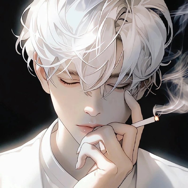 avatar anime nam sáng 5