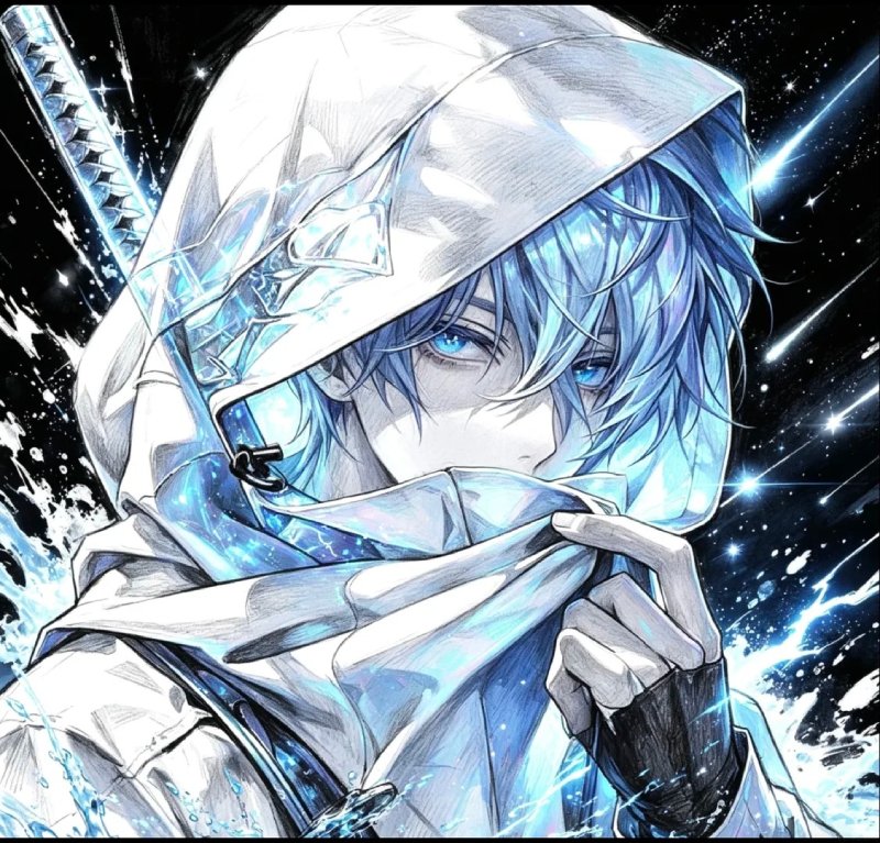 avatar anime nam sáng 6