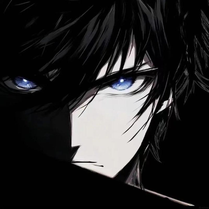 avatar anime nam sáng 8
