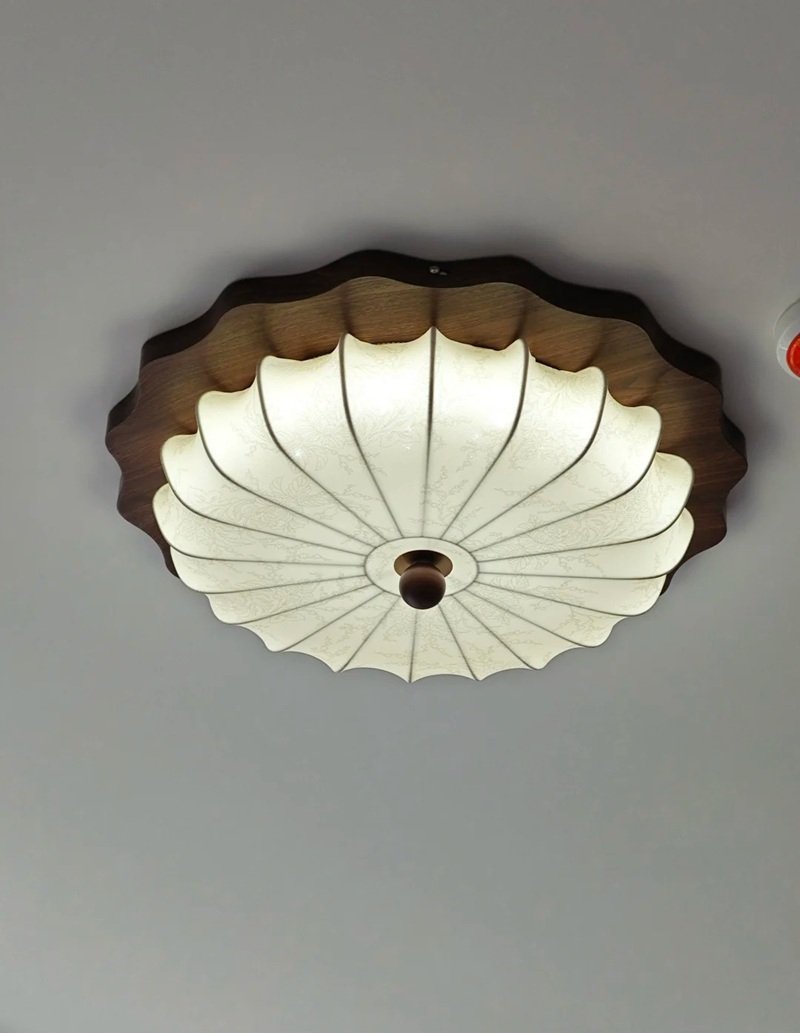 đèn trang trí phòng khách 10