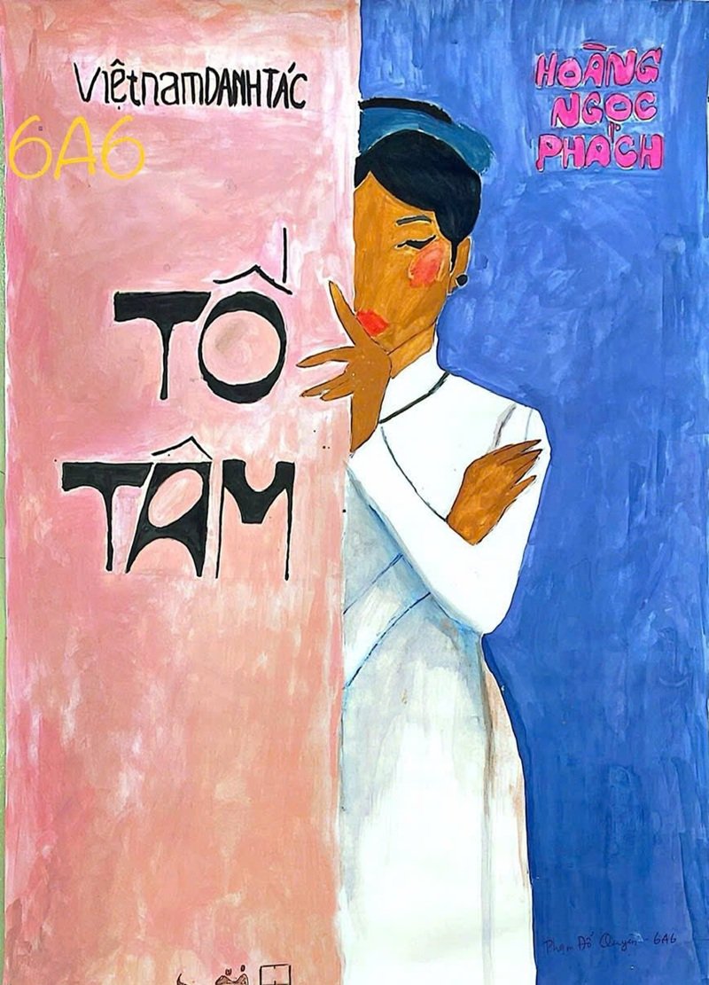 trang trí bìa sách 22