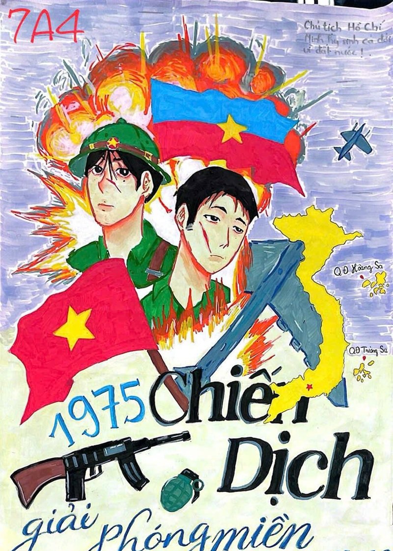 trang trí bìa sách 27