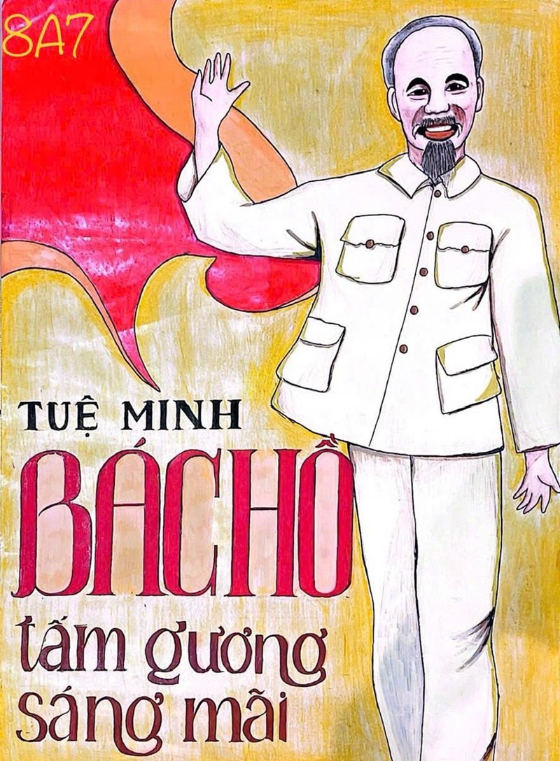 trang trí bìa sách 30