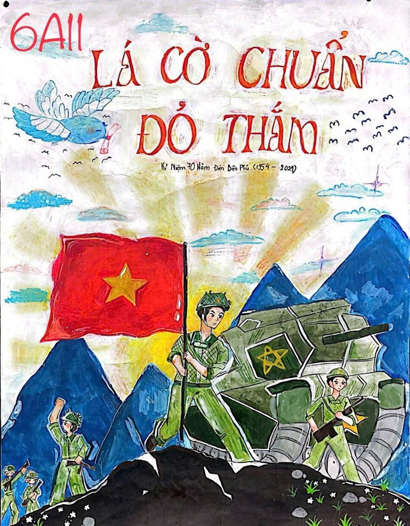 trang trí bìa sách 34