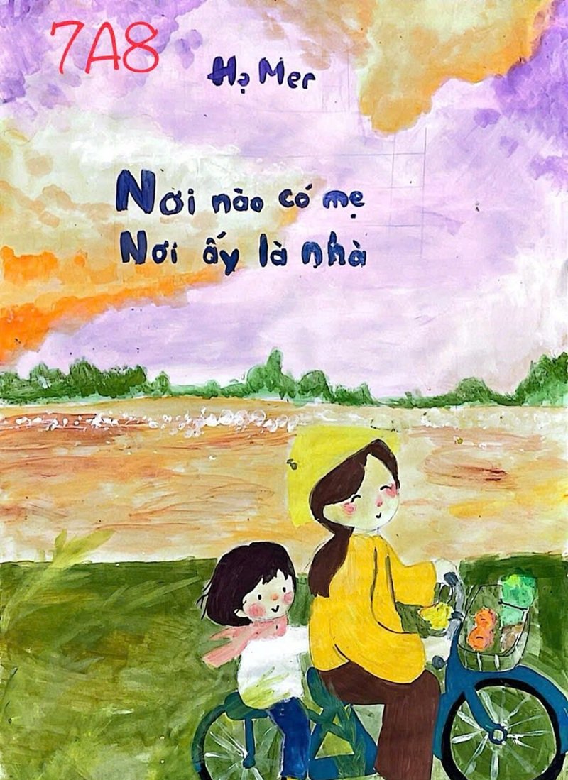 trang trí bìa sách 35