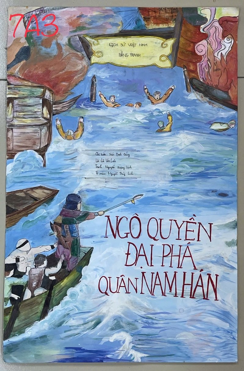 trang trí bìa sách 37