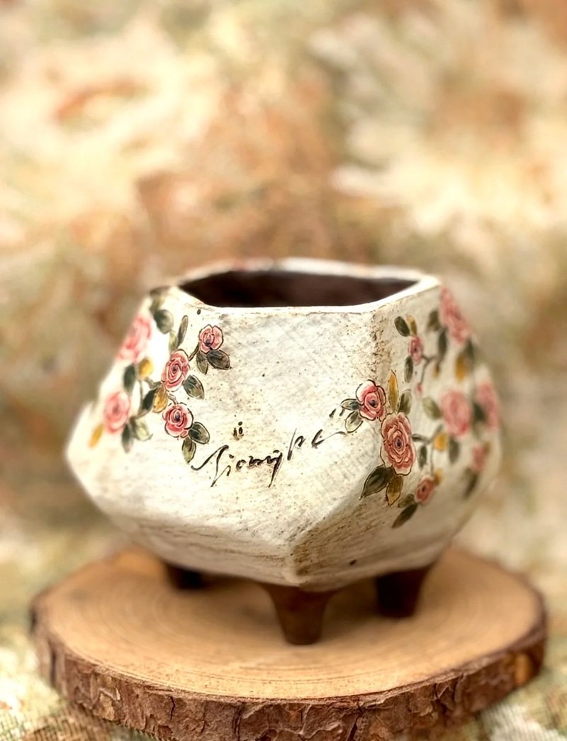 trang trí chậu cảnh 17
