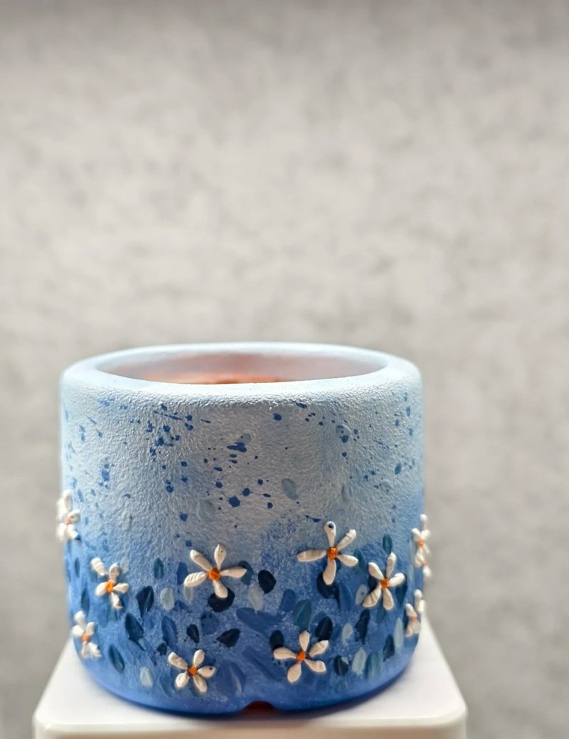 trang trí chậu cảnh 19