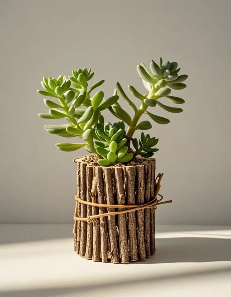 trang trí chậu cảnh 32