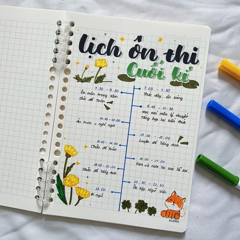 trang trí chữ 19
