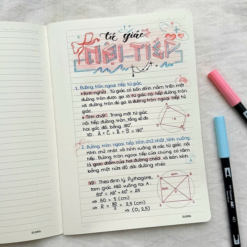 trang trí chữ 30