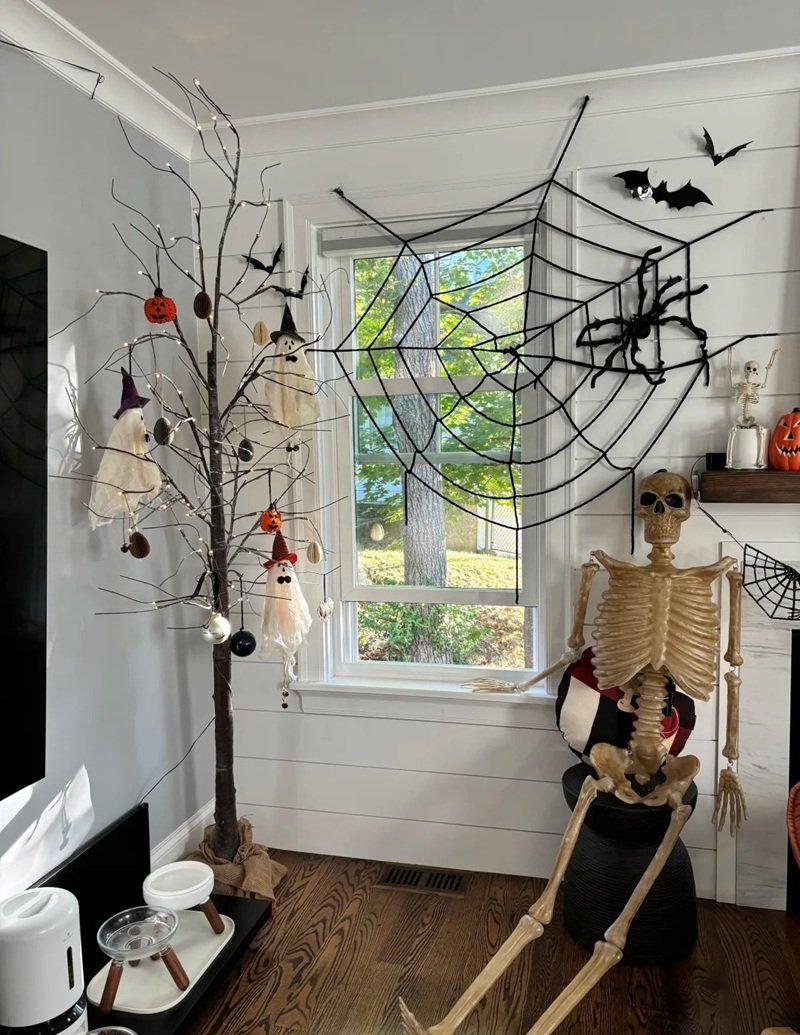 trang trí halloween 15