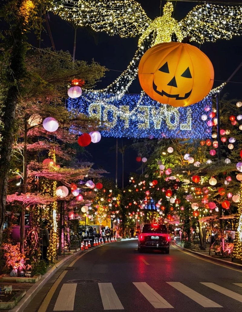 trang trí halloween 17