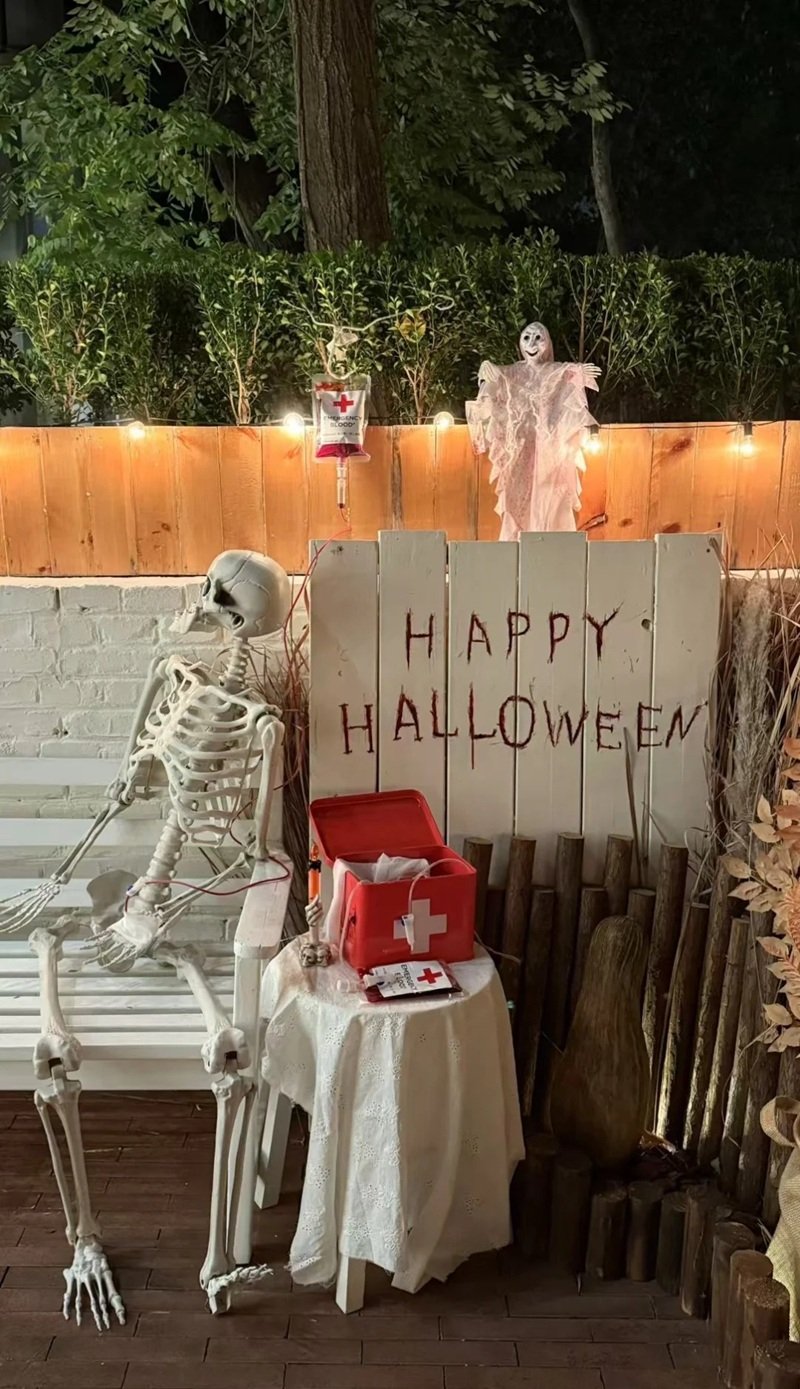trang trí halloween 29