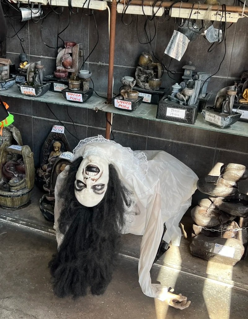 trang trí halloween 3