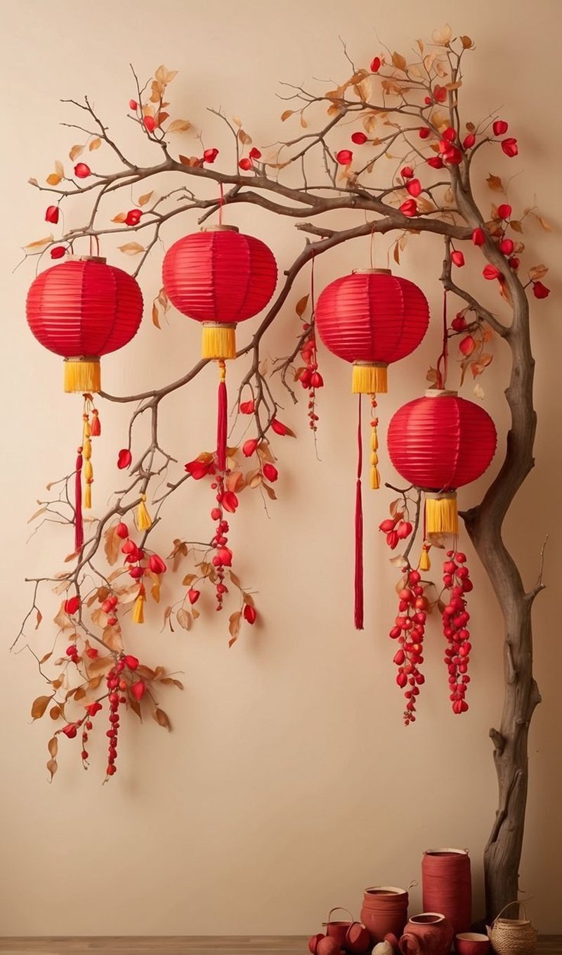 trang trí tết cổ truyền 20