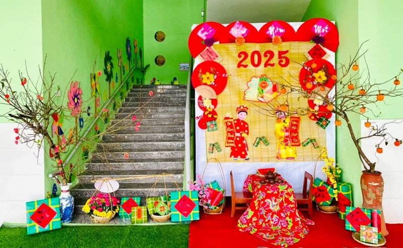 trang trí tết cổ truyền 21