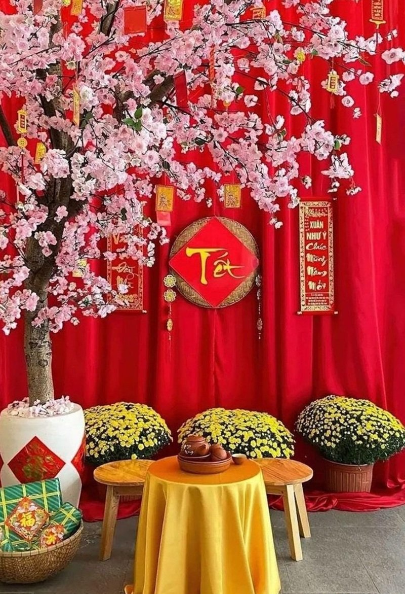 trang trí tết cổ truyền 24