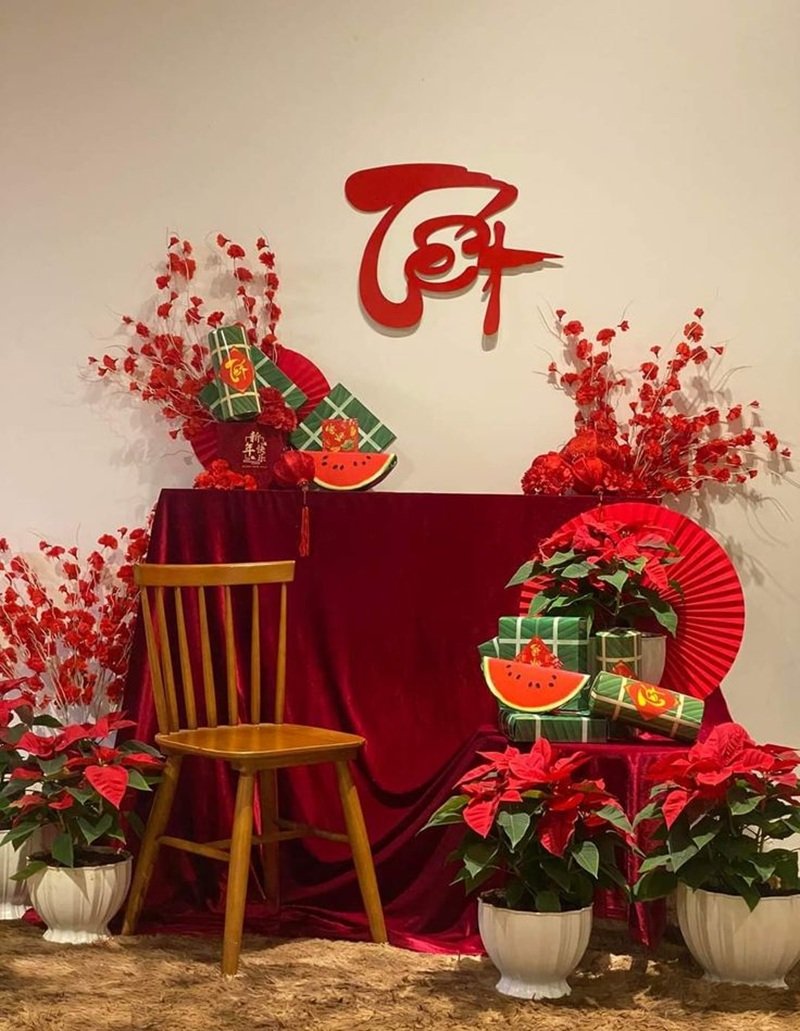 trang trí tết cổ truyền 26