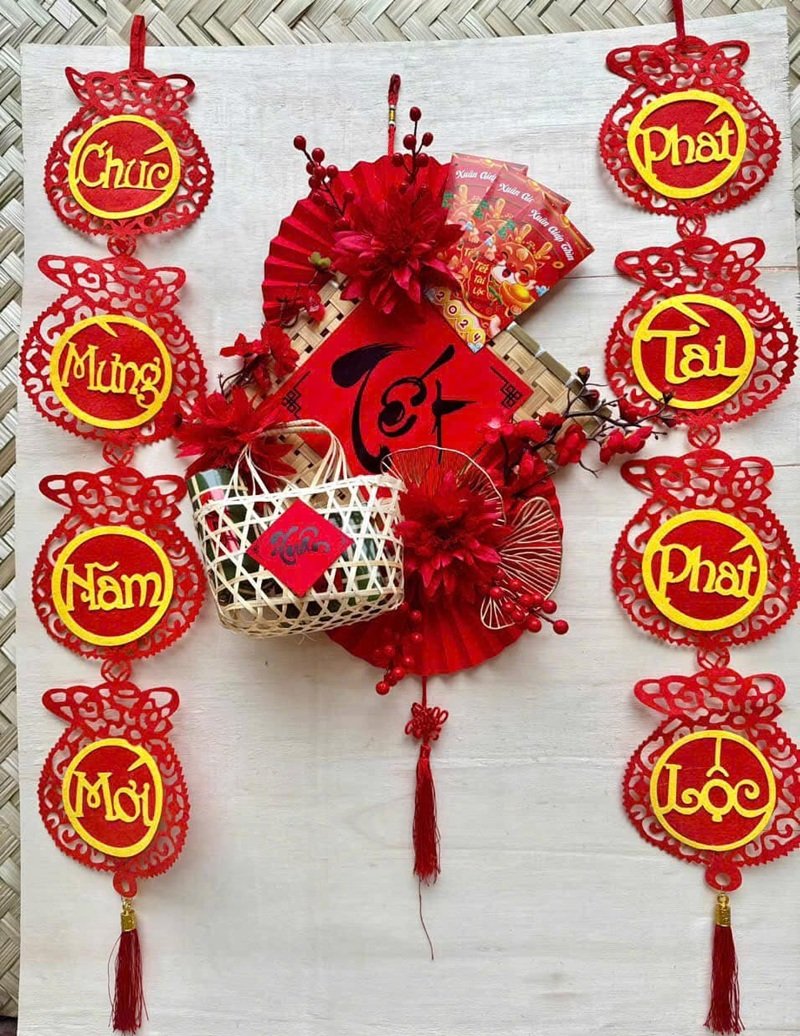 trang trí tết cổ truyền 27