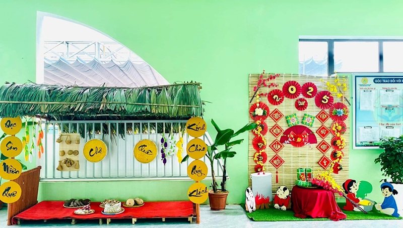 trang trí tết cổ truyền 29